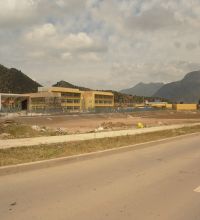 Laguna de Retención